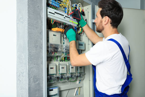 Best Affordable Electrician  in Stratford, WI