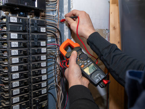 Best Industrial Electrical Services  in Stratford, WI